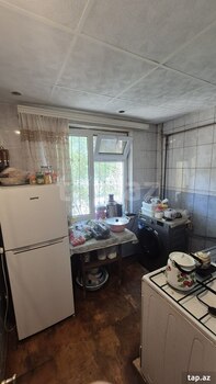2-otaqlı mənzil, Sumqayıt ş., 32.8 m²
