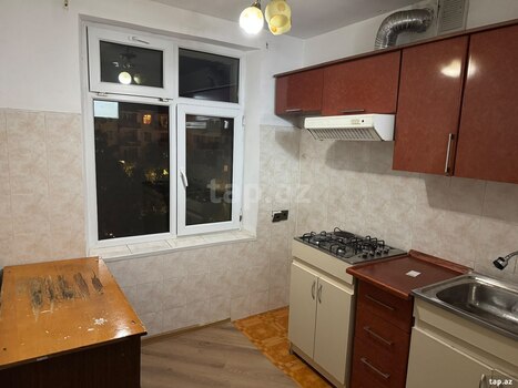 3-otaqlı mənzil kirayə verilir, Sumqayıt ş., 70 m²