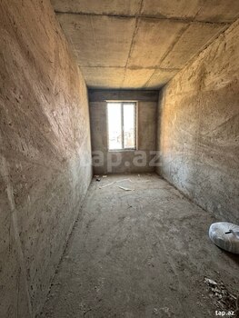 1-otaqlı yeni tikili, Abşeron r., 34 m²
