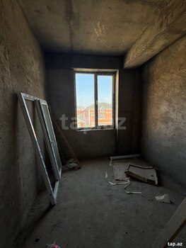 1-otaqlı yeni tikili, Abşeron r., 34 m²