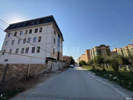 1-otaqlı yeni tikili, Abşeron r., 34 m²