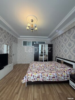 2-otaqlı yeni tikili, Masazır qəs., 60 m²