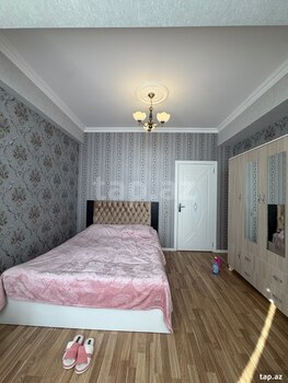 2-otaqlı yeni tikili, Masazır qəs., 60 m²