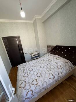 2-otaqlı yeni tikili, Sumqayıt ş., 43 m²