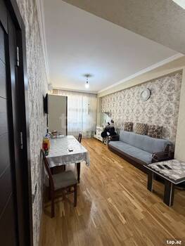 2-otaqlı yeni tikili, Sumqayıt ş., 43 m²