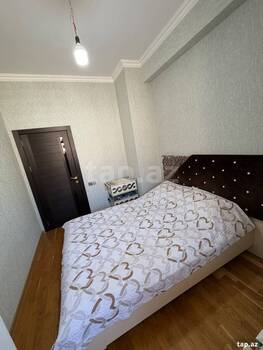 2-otaqlı yeni tikili, Sumqayıt ş., 43 m²