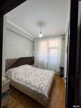 2-otaqlı yeni tikili, Sumqayıt ş., 43 m²