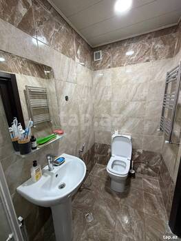 2-otaqlı yeni tikili, Sumqayıt ş., 43 m²