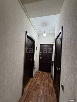 2-otaqlı yeni tikili, Sumqayıt ş., 43 m²