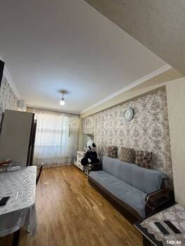 2-otaqlı yeni tikili, Sumqayıt ş., 43 m²