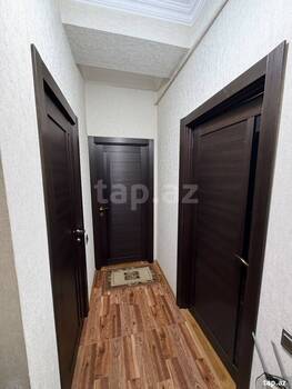 2-otaqlı yeni tikili, Sumqayıt ş., 43 m²