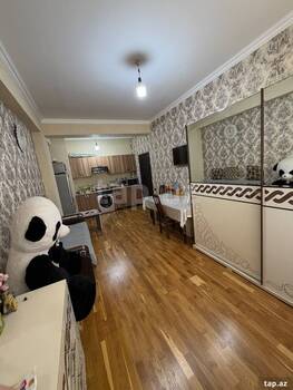 2-otaqlı yeni tikili, Sumqayıt ş., 43 m²