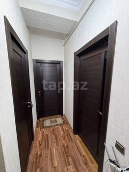 2-otaqlı yeni tikili, Sumqayıt ş., 43 m²