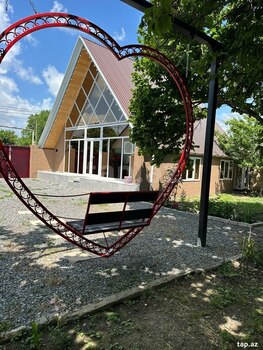 Həyət evi kirayə verilir, İsmayıllı r.