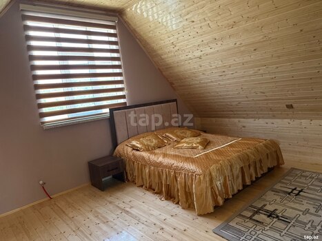 Həyət evi kirayə verilir, İsmayıllı r.