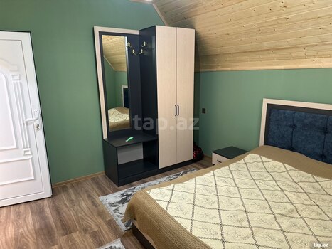 Həyət evi kirayə verilir, İsmayıllı r.