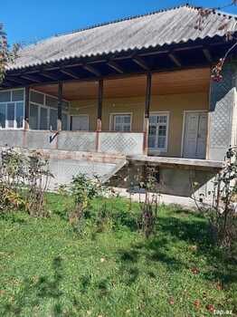 Həyət evi, Şəki ş.