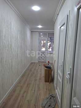 3-otaqlı mənzil kirayə verilir, Mahir Əmirov küç., 90 m²