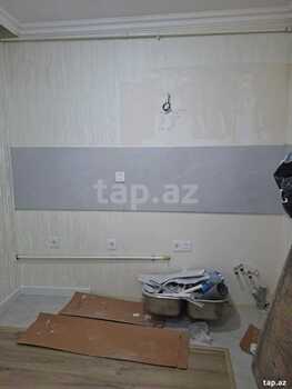 3-otaqlı mənzil kirayə verilir, Mahir Əmirov küç., 90 m²