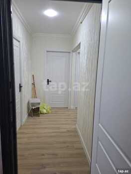 3-otaqlı mənzil kirayə verilir, Mahir Əmirov küç., 90 m²