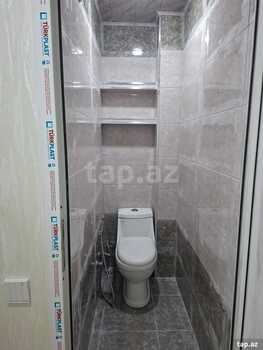 3-otaqlı mənzil kirayə verilir, Mahir Əmirov küç., 90 m²