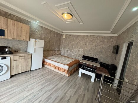 Həyət evi kirayə verilir, Quba r.