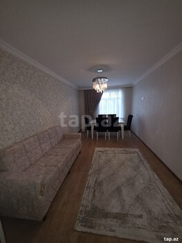 3-otaqlı mənzil, Gəncə ş., 61 m²