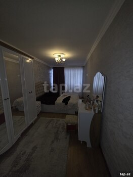 3-otaqlı mənzil, Gəncə ş., 61 m²