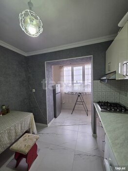 3-otaqlı mənzil, Gəncə ş., 61 m²