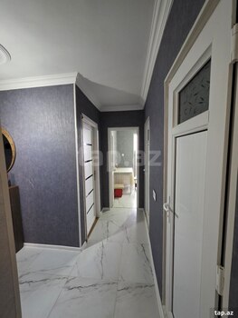 3-otaqlı mənzil, Gəncə ş., 61 m²