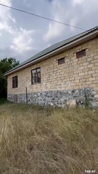Həyət evi, Şəki r.