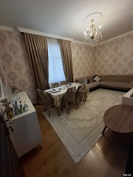 3-otaqlı yeni tikili, Gəncə ş., 80 m²