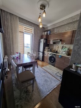 3-otaqlı yeni tikili, Gəncə ş., 80 m²