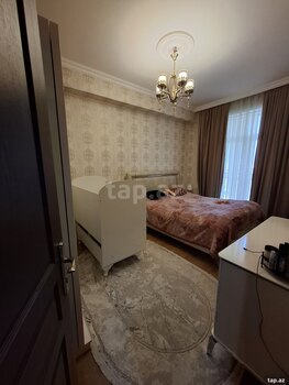 3-otaqlı yeni tikili, Gəncə ş., 80 m²
