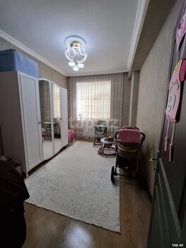 3-otaqlı yeni tikili, Gəncə ş., 80 m²