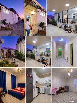 Həyət evi, Naxçıvan ş.