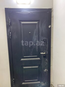 3-otaqlı yeni tikili, Qara Qarayev m., 123 m²