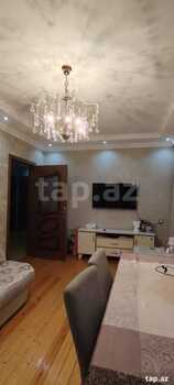 2-otaqlı mənzil, Qaradağ r., 70 m²
