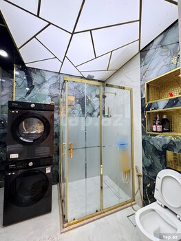 4-otaqlı yeni tikili, Nərimanov r., 125 m²