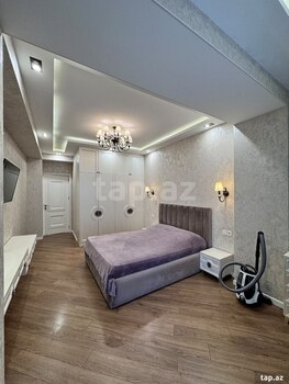 4-otaqlı yeni tikili, Nərimanov r., 125 m²