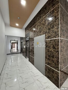 4-otaqlı yeni tikili, Nərimanov r., 125 m²