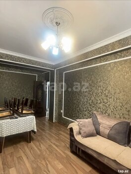 2-otaqlı yeni tikili kirayə verilir, Zaqatala r., 70 m²