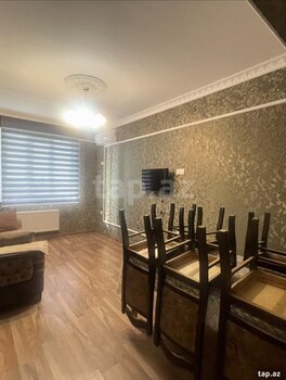 2-otaqlı yeni tikili kirayə verilir, Zaqatala r., 70 m²