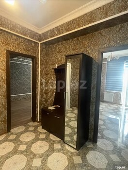2-otaqlı yeni tikili kirayə verilir, Zaqatala r., 70 m²
