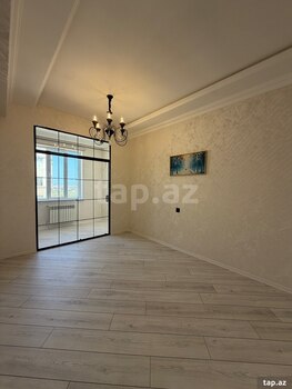 2-otaqlı yeni tikili, Masazır qəs., 44 m²