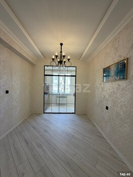 2-otaqlı yeni tikili, Masazır qəs., 44 m²