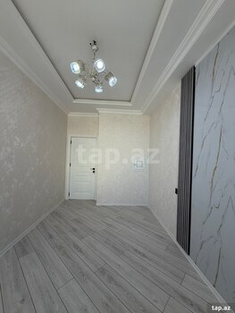 2-otaqlı yeni tikili, Masazır qəs., 44 m²