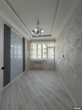 2-otaqlı yeni tikili, Masazır qəs., 44 m²