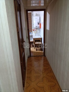3-otaqlı mənzil kirayə verilir, Ağa Neymətulla küç, 80 m²
