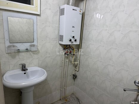 3-otaqlı mənzil kirayə verilir, Sumqayıt ş., 70 m²